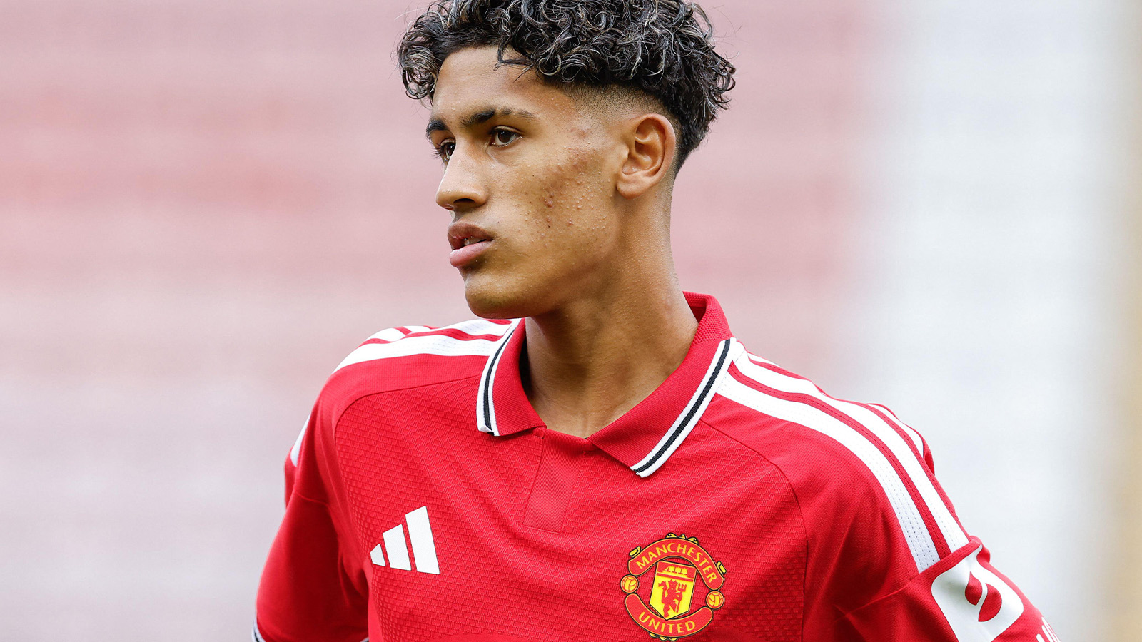 ”Kid Messi” kräver att lämna Manchester United
