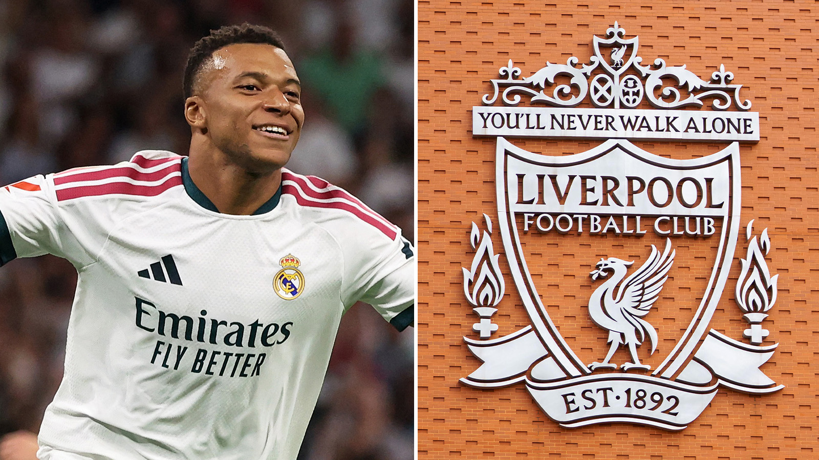 Kylian Mbappé avslöjar: Var nära övergång till Liverpool