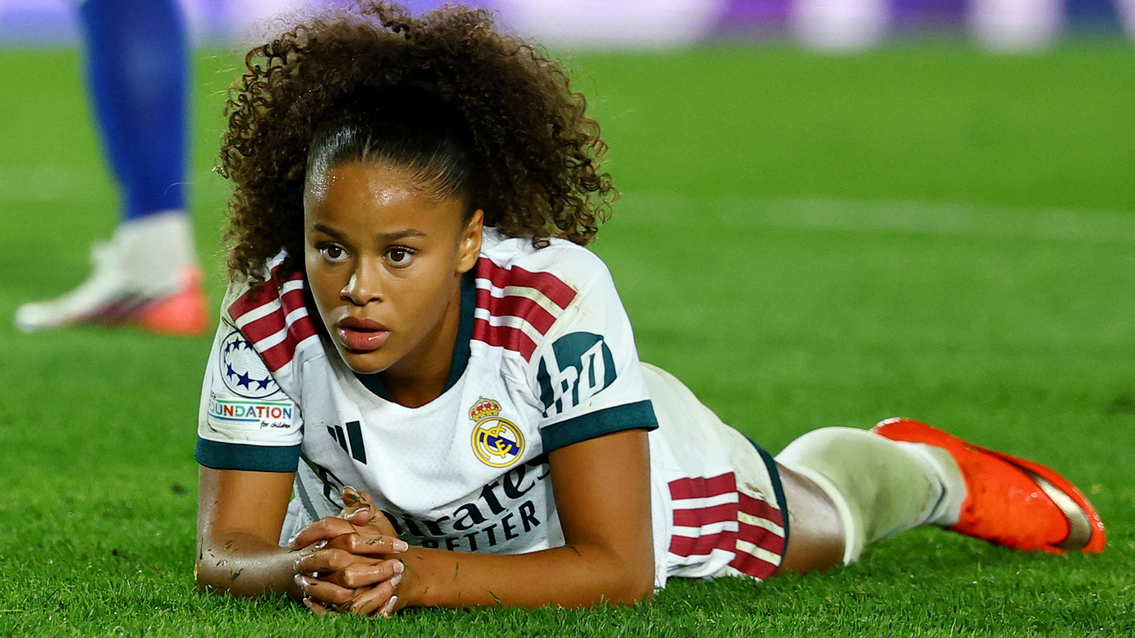 Drömdebut för Schröder – nätade direkt när Real Madrid kryssade