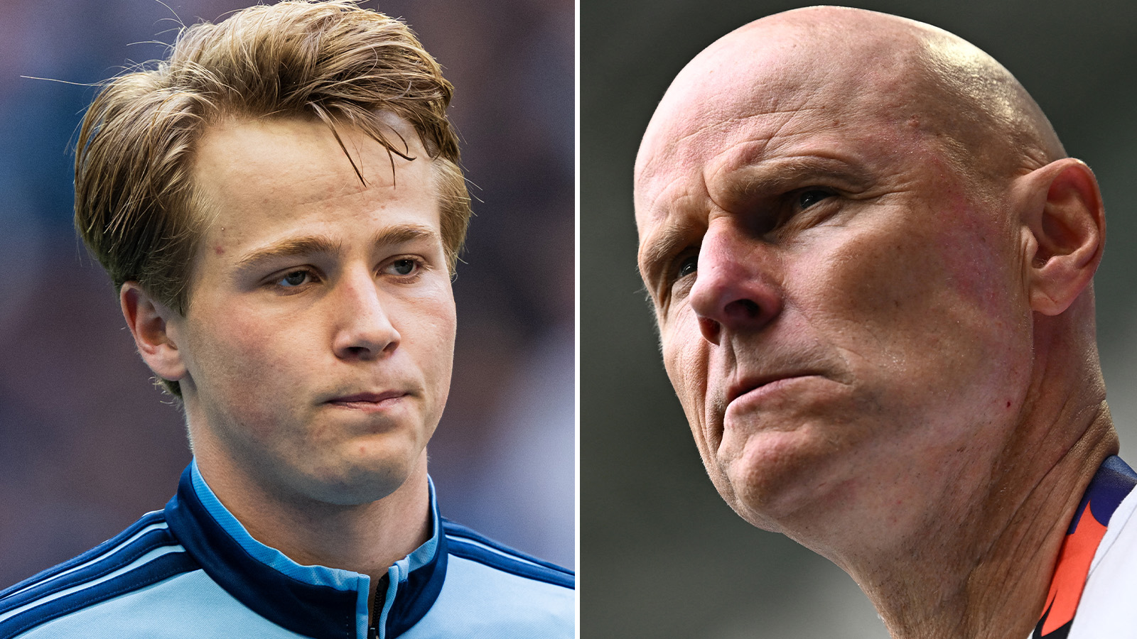Hegland petad ur A-landslaget – Solbakken sågar Allsvenskan
