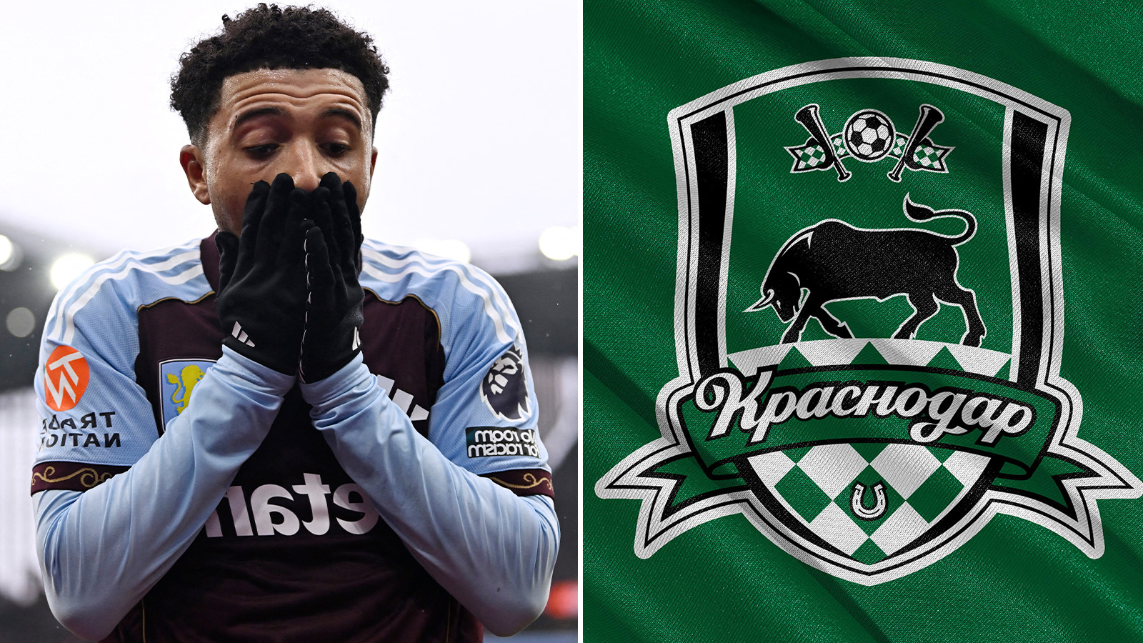 Sanchos mardröm fortsätter – nobbas av Krasnodar