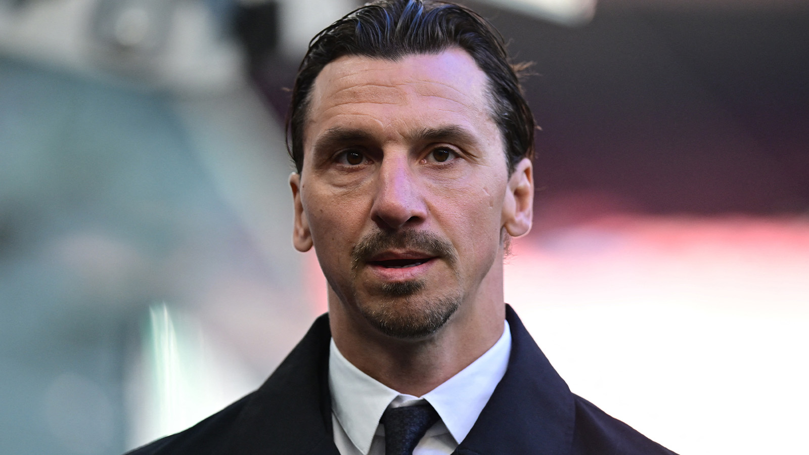 Zlatan tillbaka på Milanello – för första gången på ett halvår