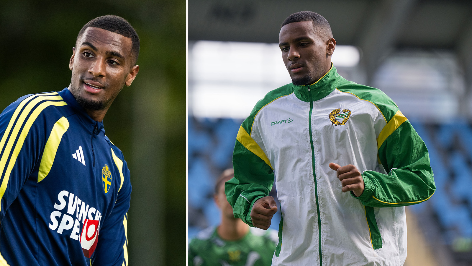 Hammarby-stjärnan saknas i matchtruppen