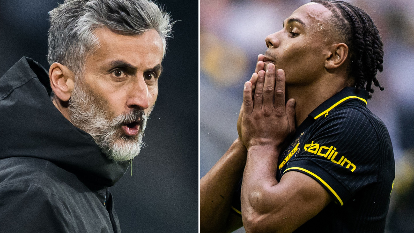 Ny smäll i AIK – supertalangen skadad