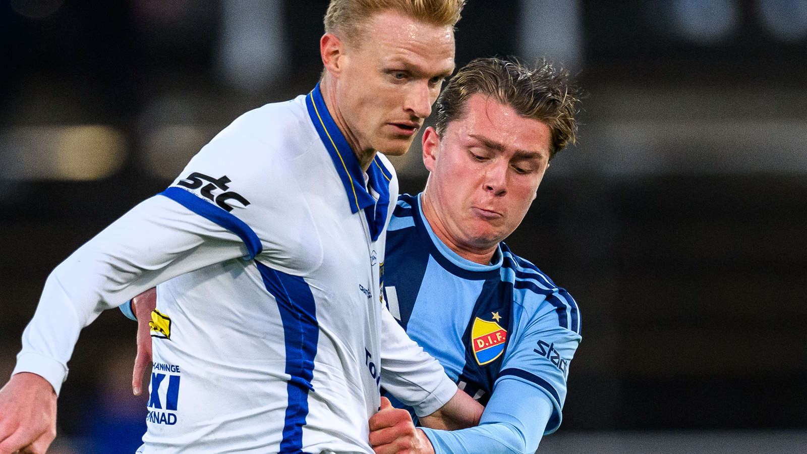 JUST NU: Djurgården har vänt på Stadion