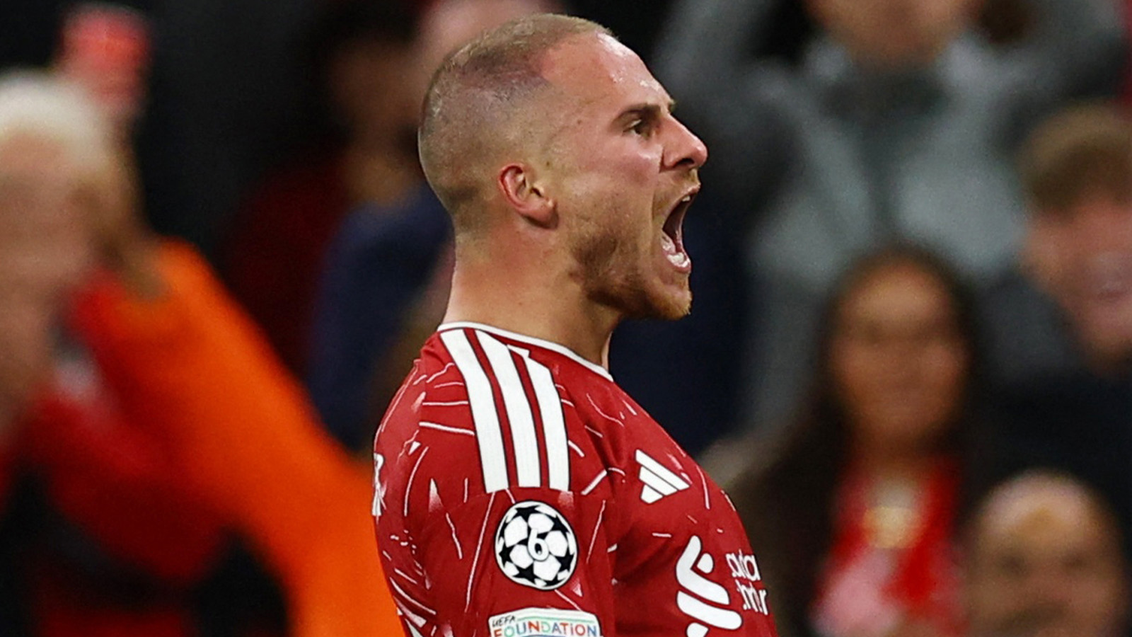 JUST NU: Liverpool har vänt mot Atlético Madrid