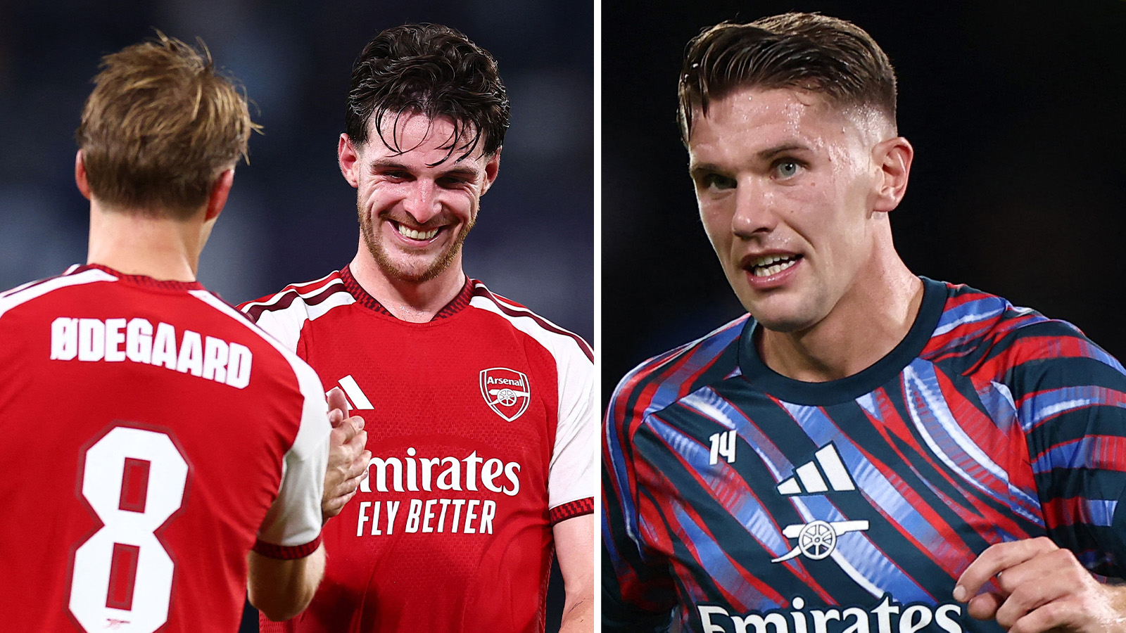 Gyökeres utbytt när Arsenal vann: ”Inte involverad i spelet”