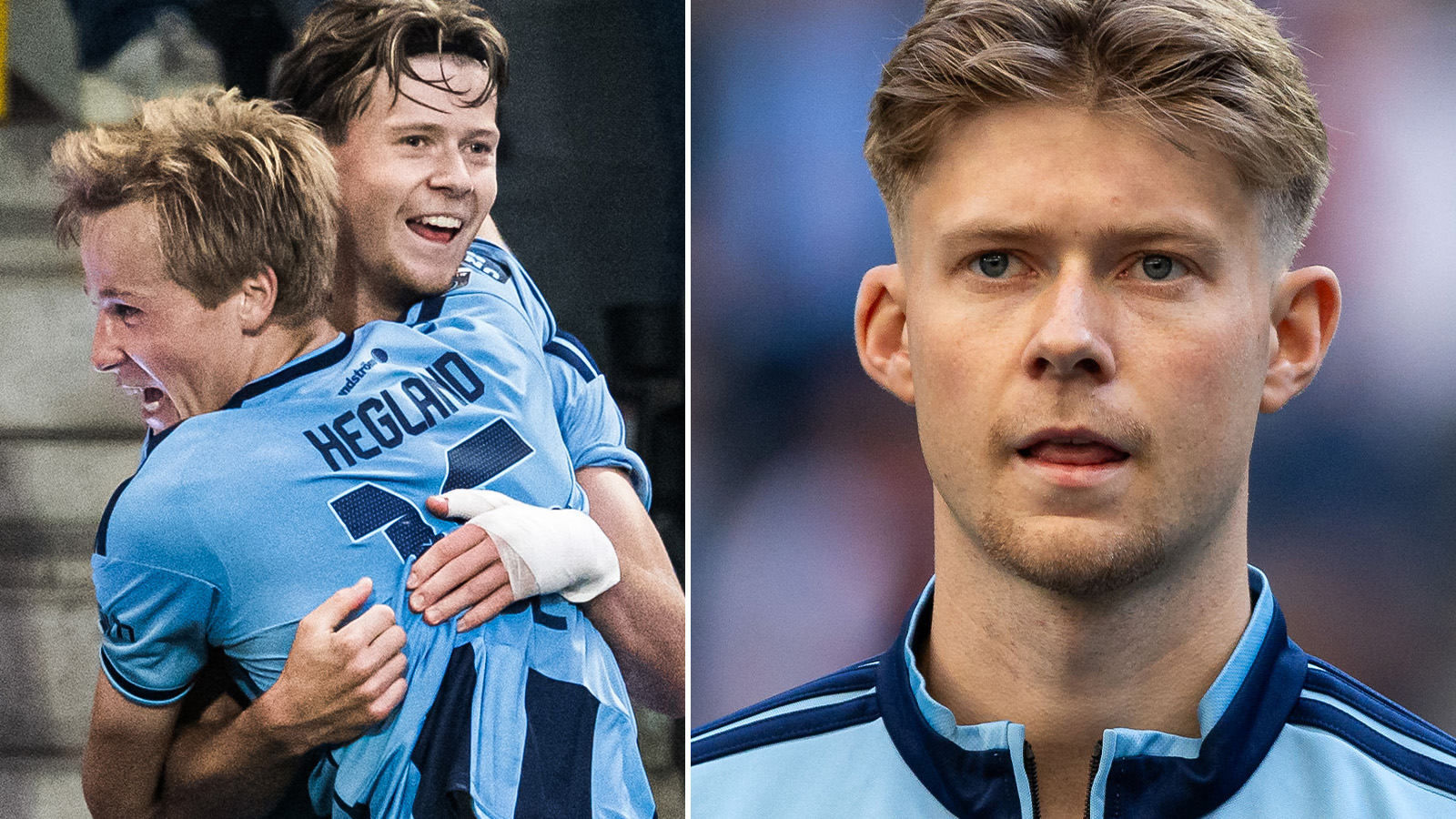 Dif-stjärnan trivs i sin roll: ”Får leka lite där”