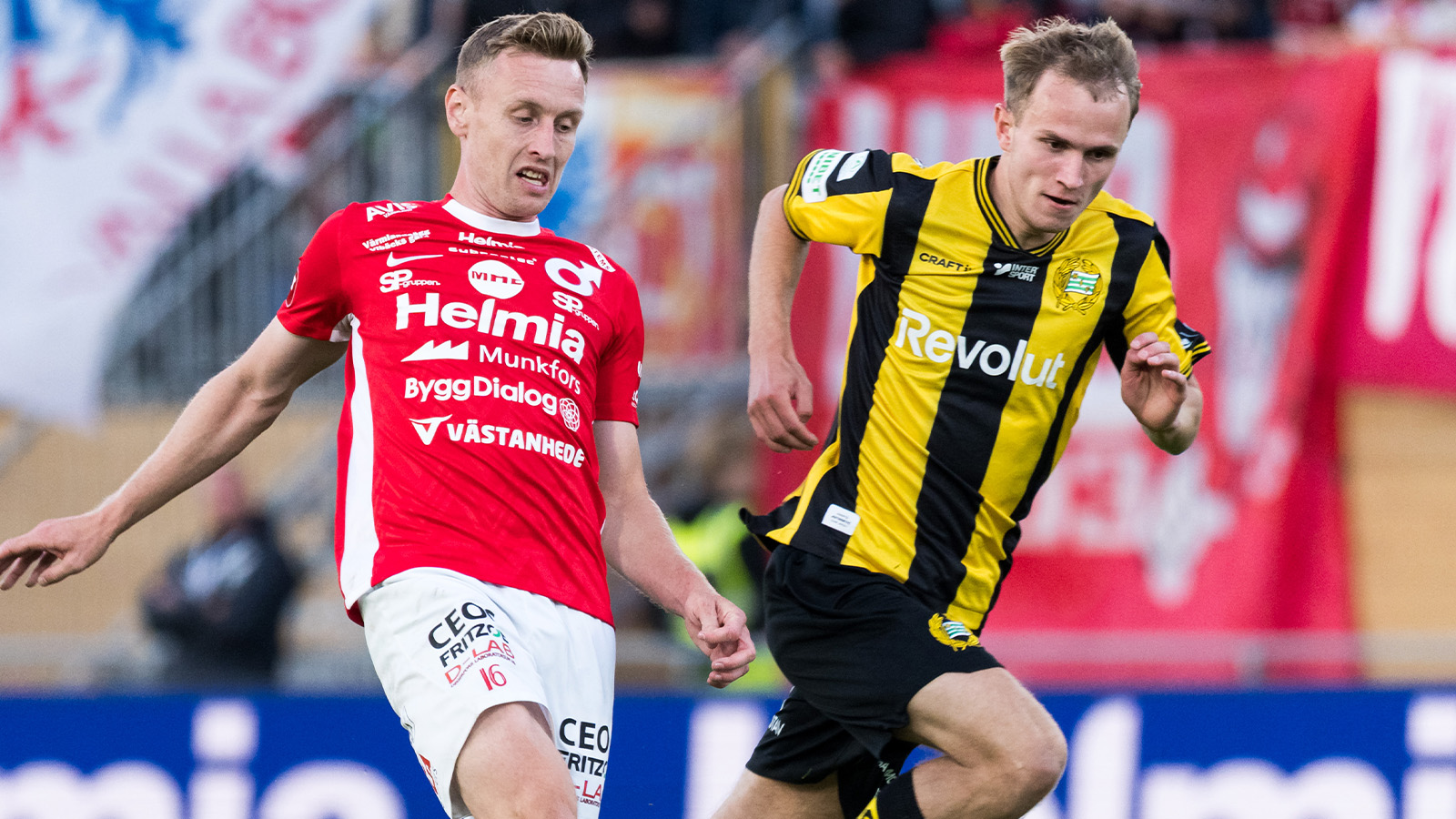 JUST NU: Bajen vann rysare mot Degerfors – efter sent måldrama