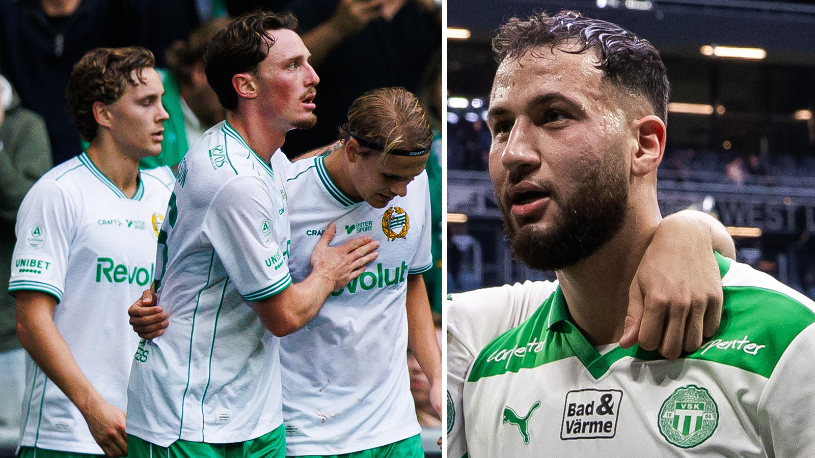 Storseger för Hammarby – AIK-dödaren på plats
