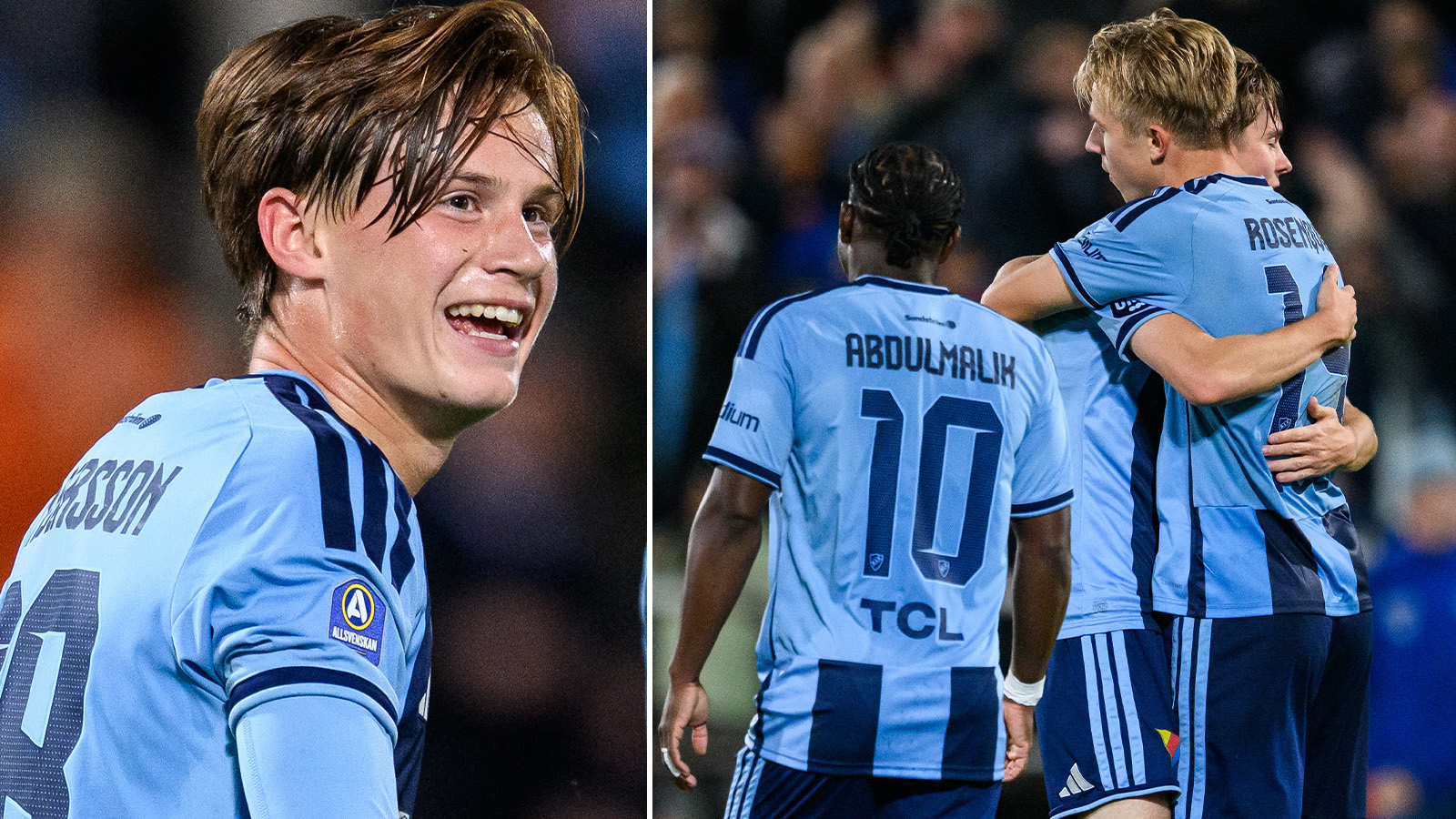 JUST NU: Djurgården körde över Haninge