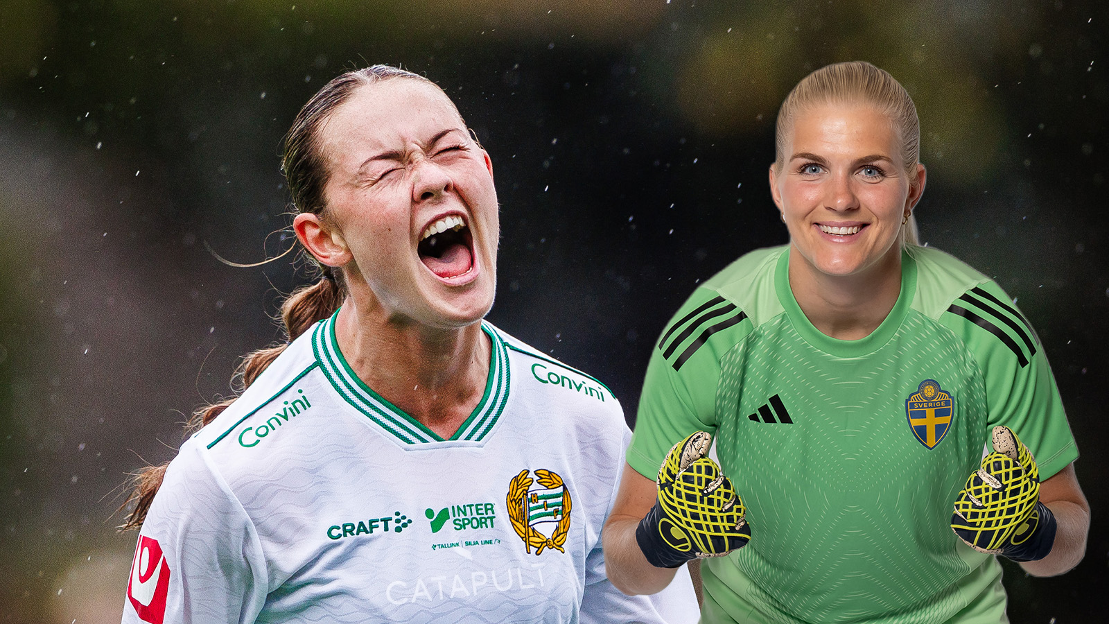 JUST NU: Emma Holmgren tillbaka i truppen – se elvorna här