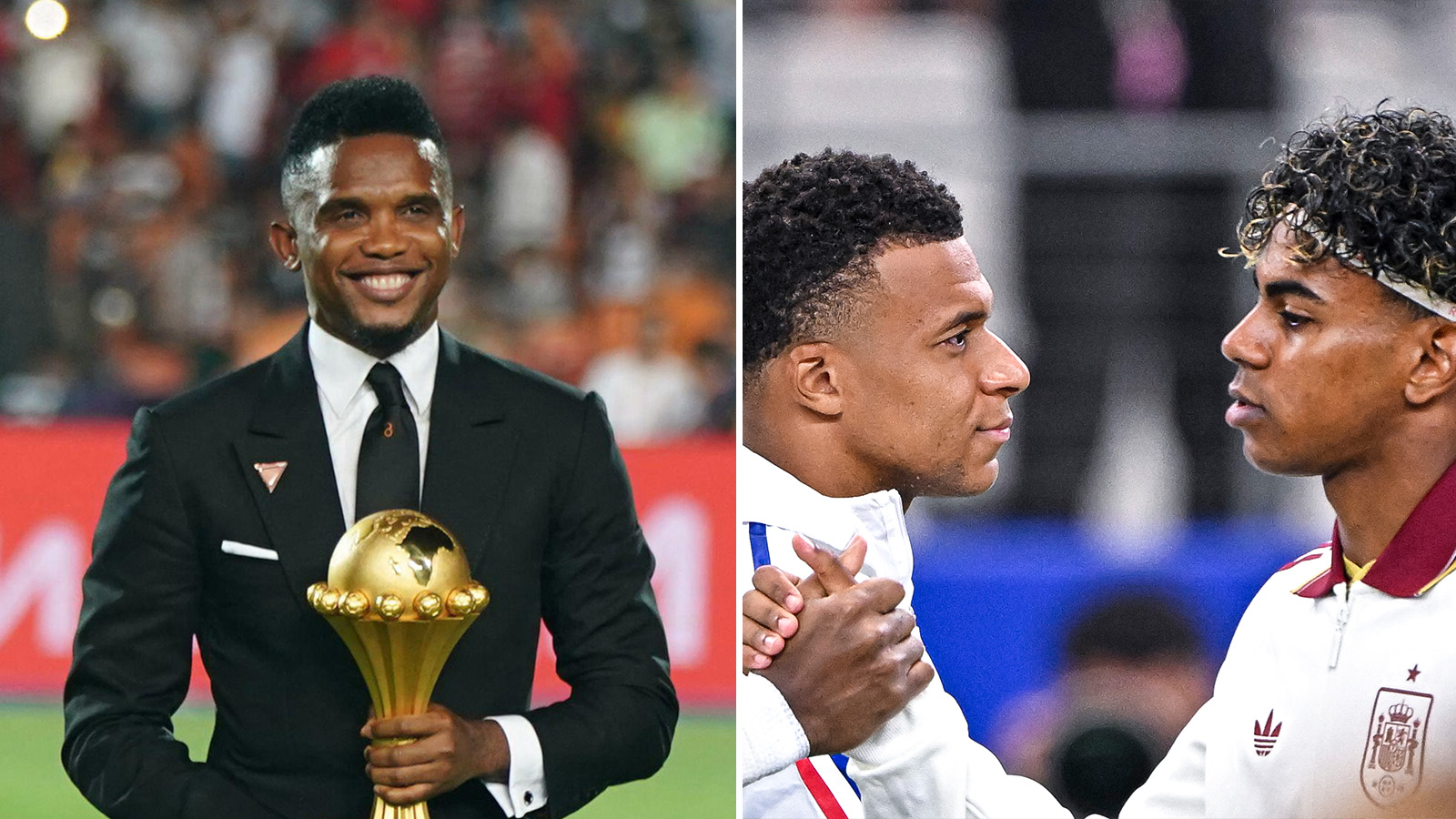Nobbar Mbappé – legendaren utser sin Ballon d’Or-favorit