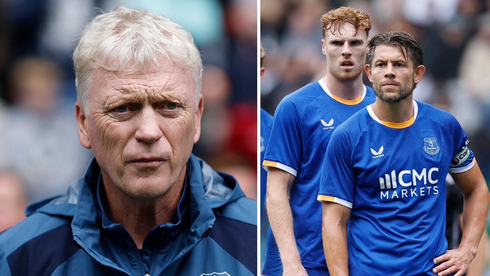 Evertons prekära läge – endast 18 (!) utespelare tillgängliga