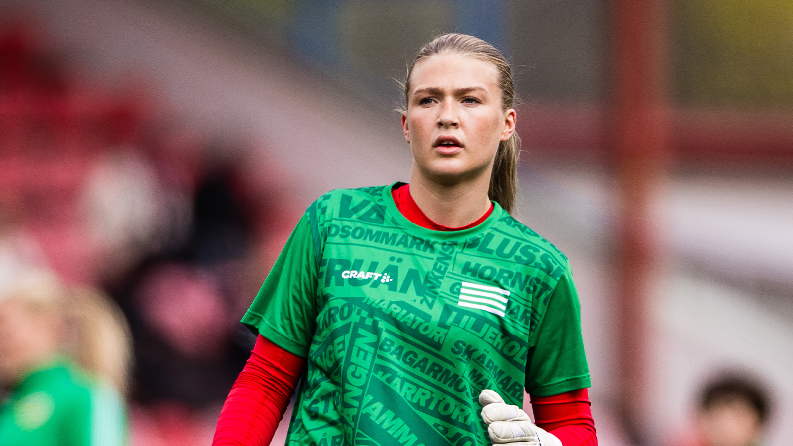 Officiellt: Hammarby lånar ut målvakten