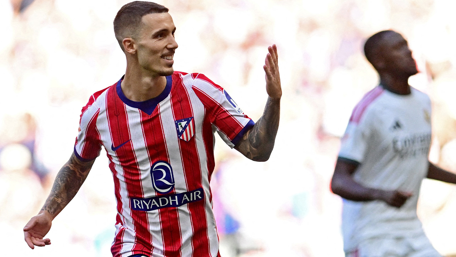JUST NU: Atlético vann kaosartat derby – besegrade Real Madrid