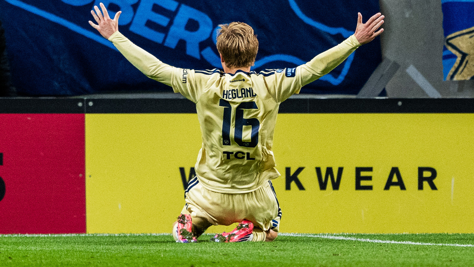 Djurgården vann mot Kalmar – ny serietvåa