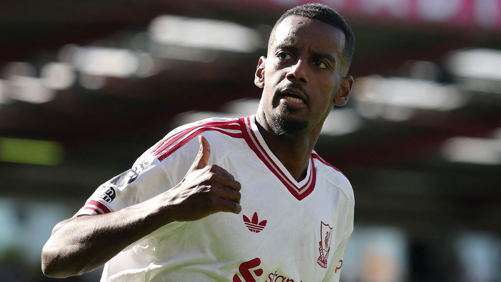 JUST NU: Isak blev hjälte för Liverpool – sänkte Bournemouth