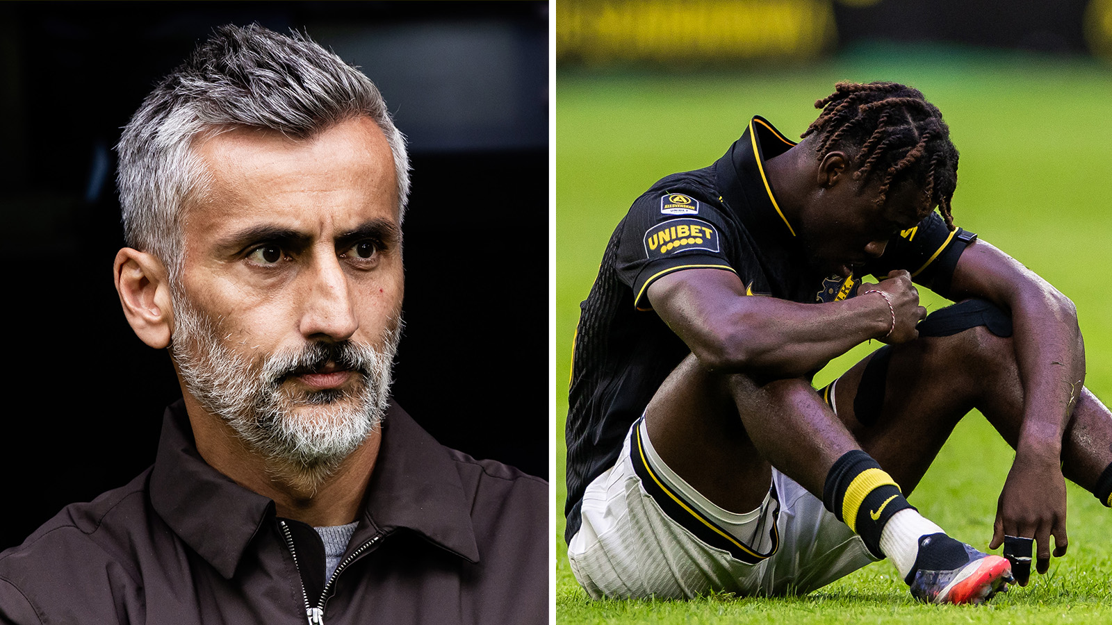 Fåordig efter förnedringen: ”Allt som kunde gå fel gick fel”