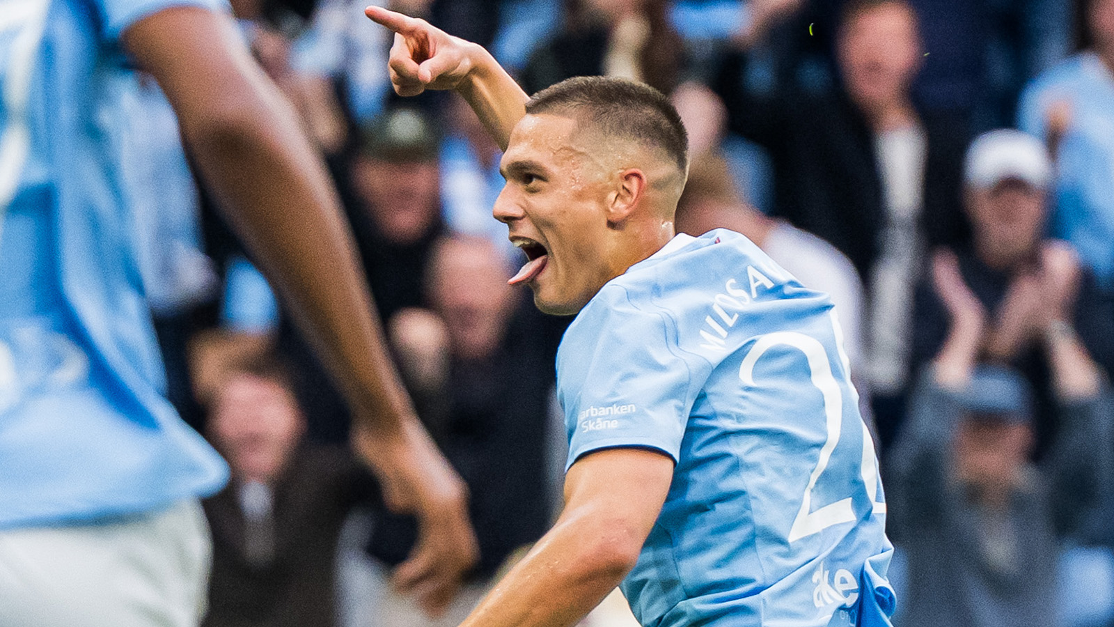 JUST NU: Malmö FF tar ledingen – första målet för klubben