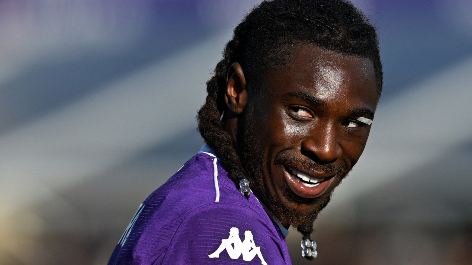 Klart: Como värvar Moise Kean