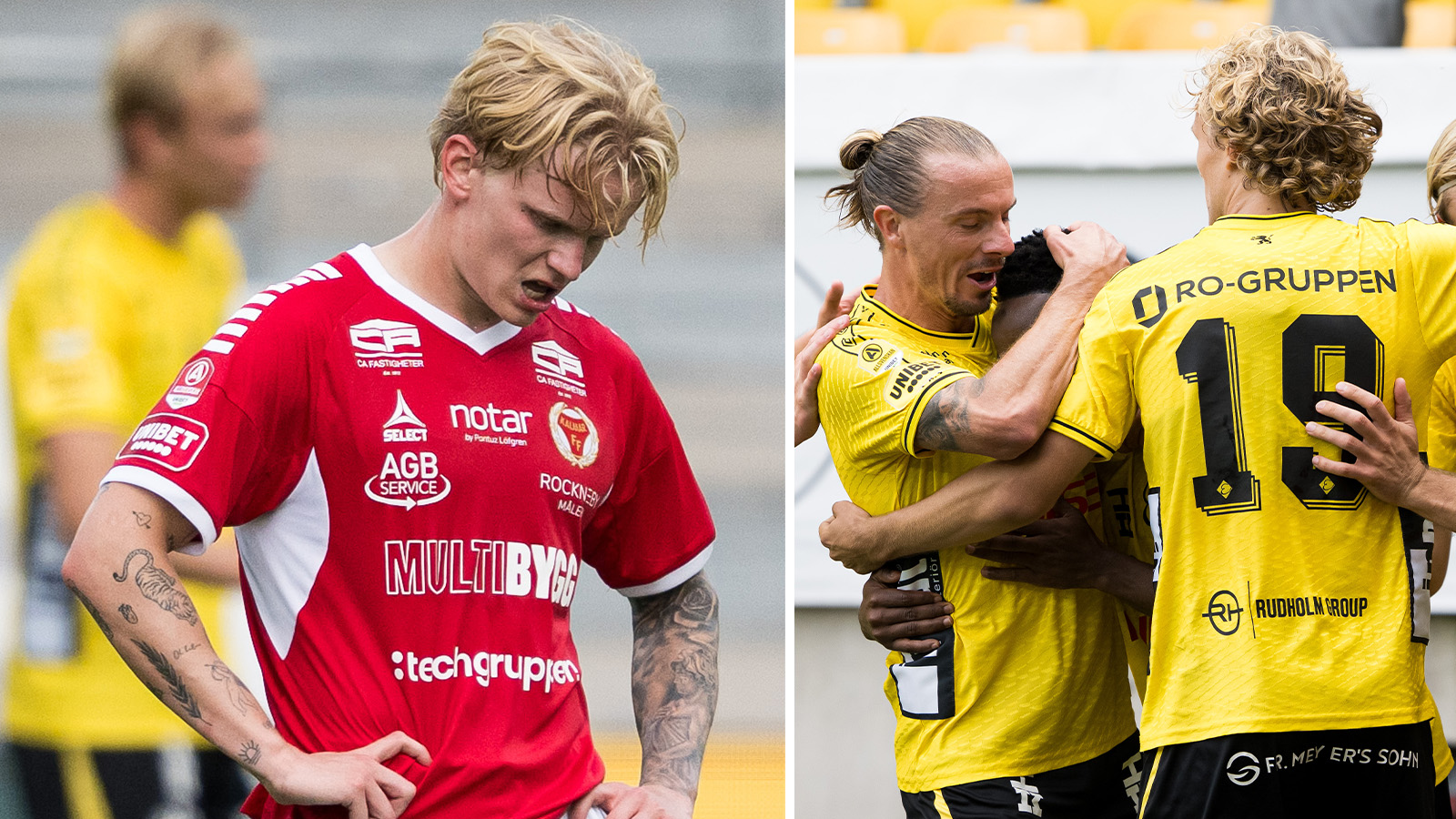 Ny förlust för Kalmar FF – femte raka utan mål