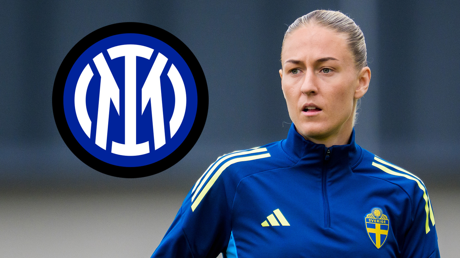 Klart: Svenska försvararen skriver på för Inter
