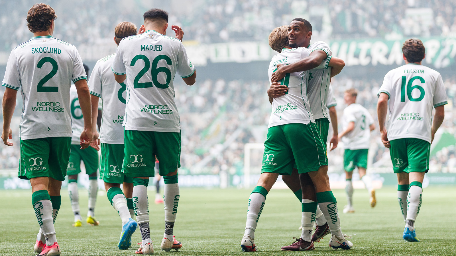 JUST NU: Hammarby återtar ledningen – första målet för säsongen