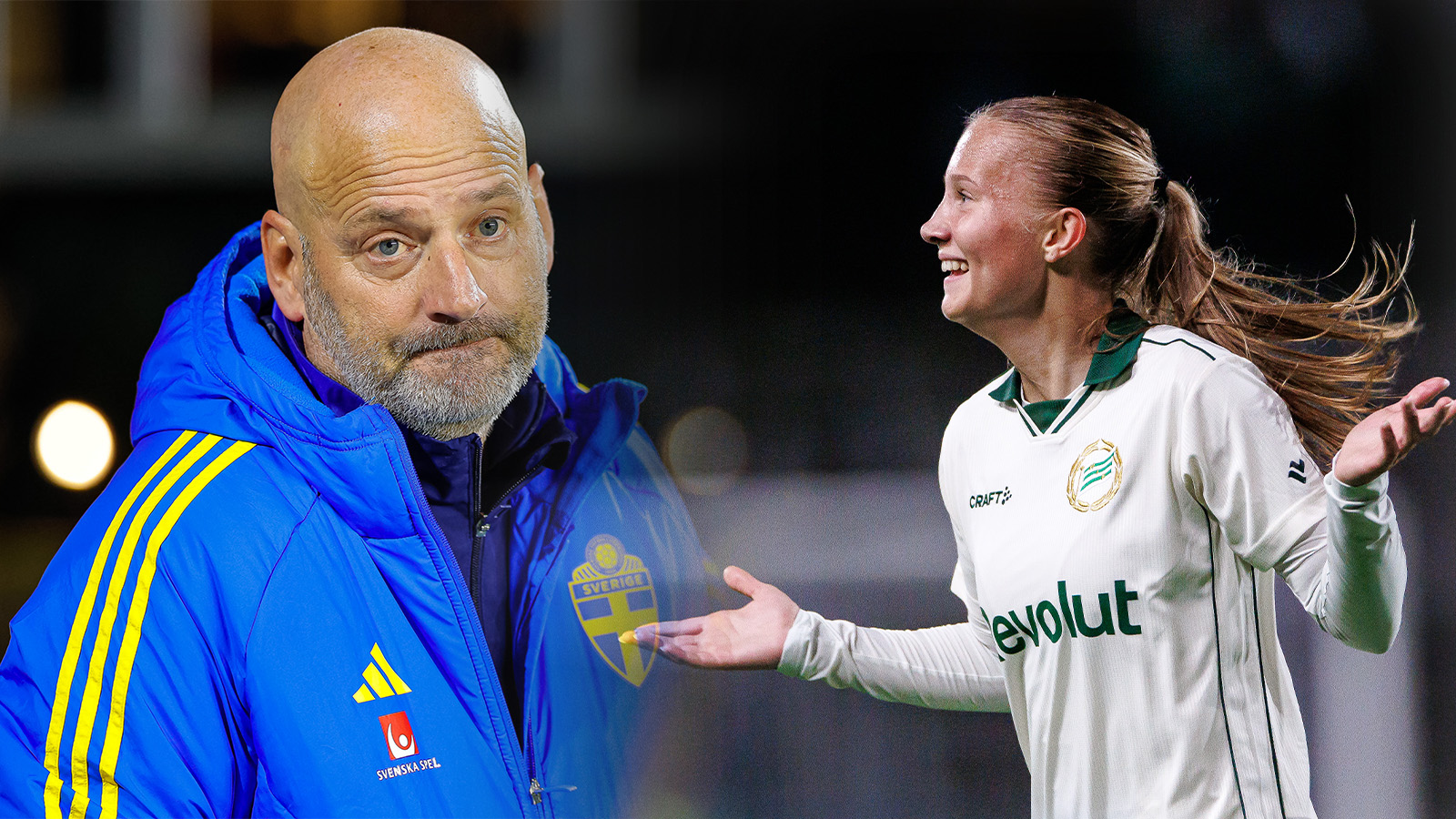 Talangerna får chansen – här är Wikmans U23-trupp