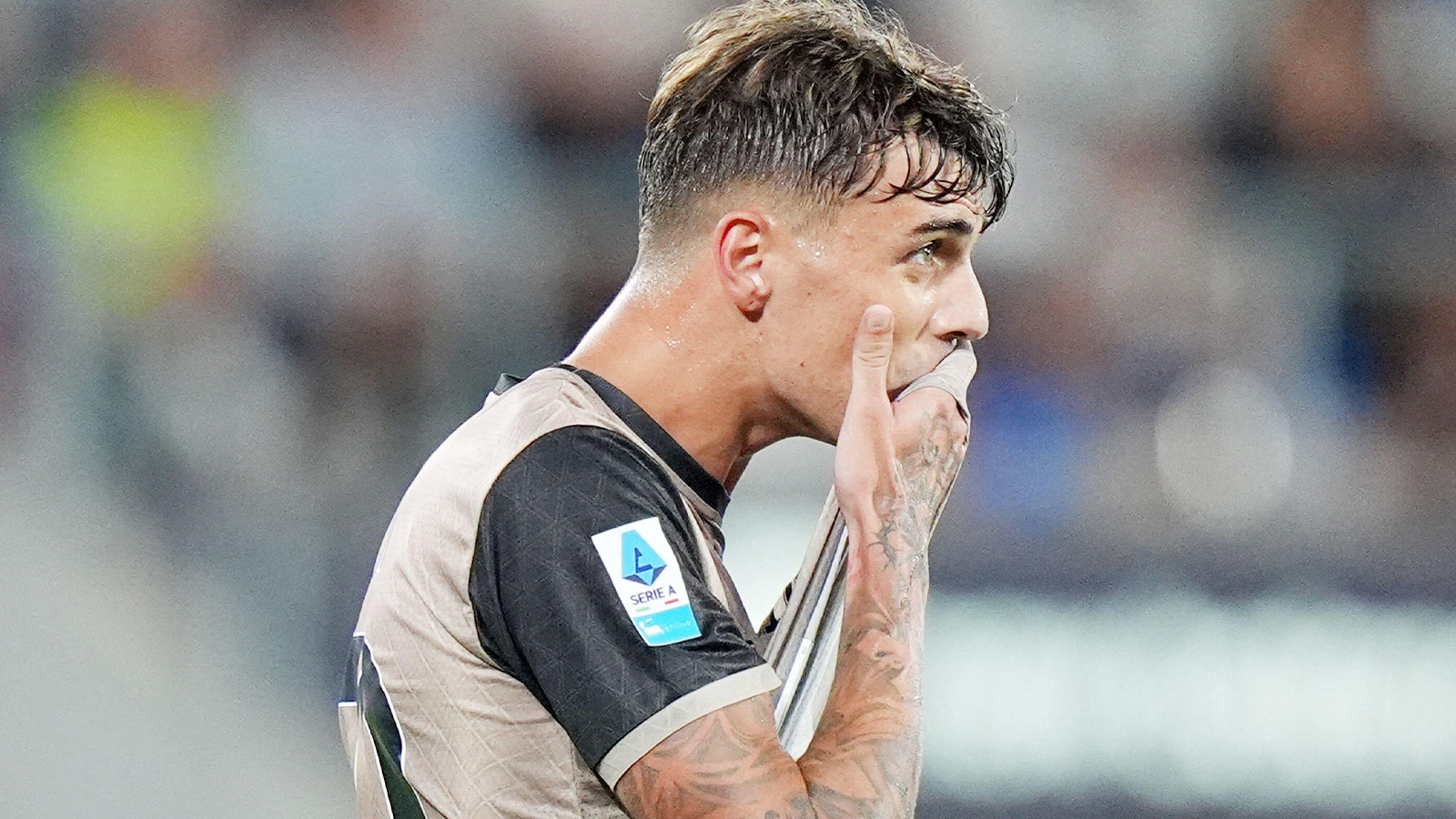 Daniel Maldini i bilolycka – testade positivt för alkohol och droger
