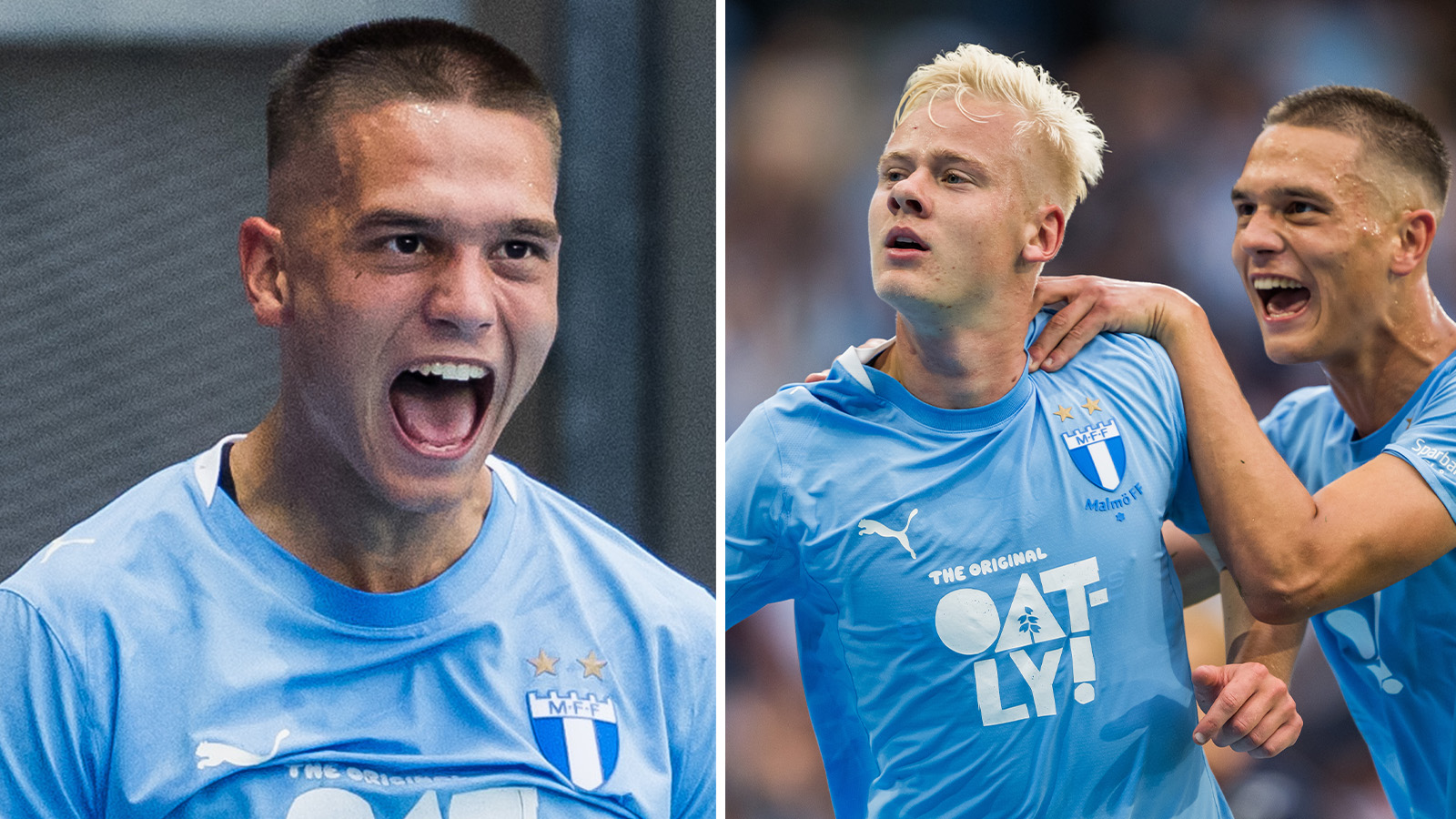Stjärnförvärvet med dubbla mål – MFF hänger på i toppen
