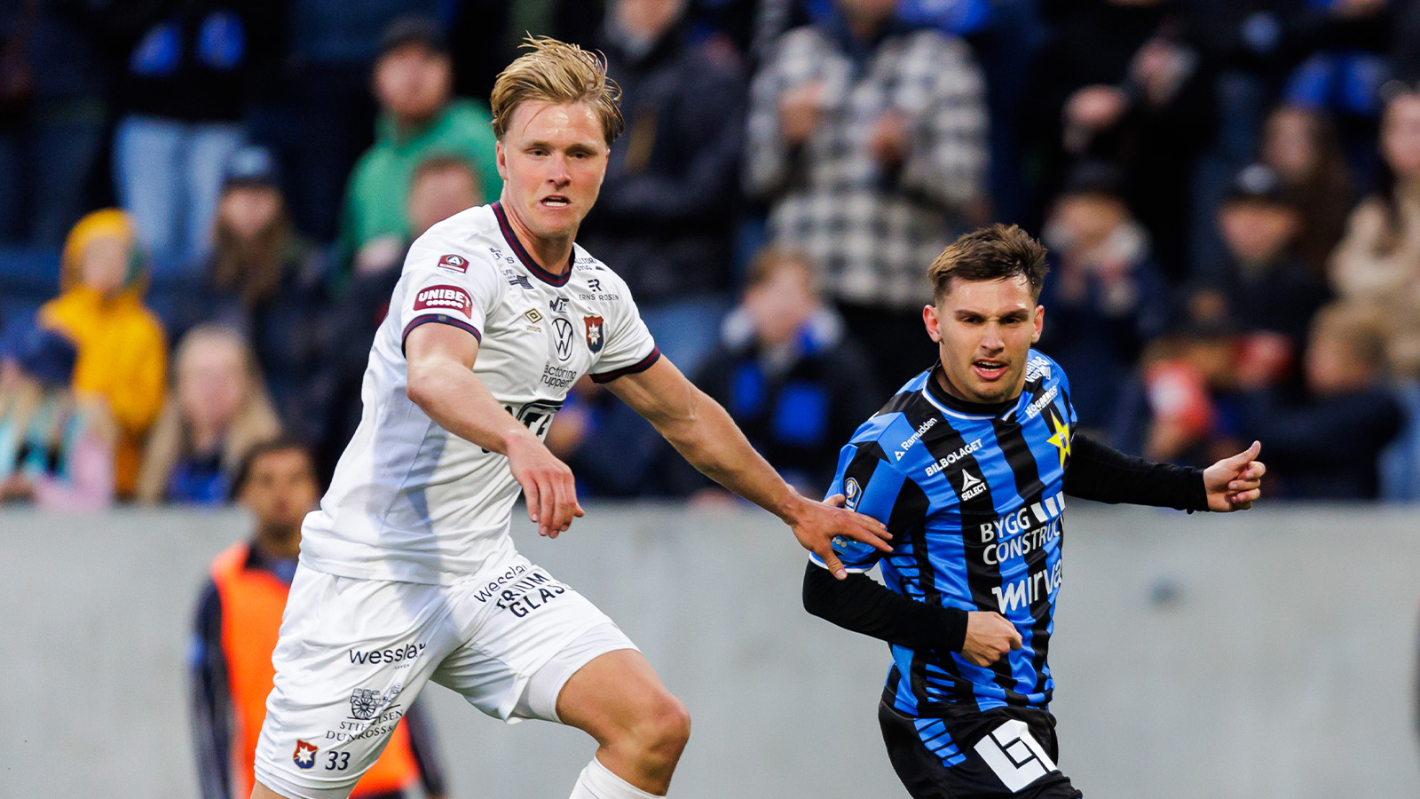 JUST NU: Toppen mot botten – Sirius jagar guld mot krisande ÖIS