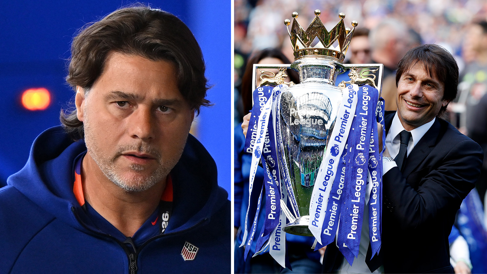 Pochettino vill frånta Chelseas ligatitel: ”Vi förtjänade att bli mästare”