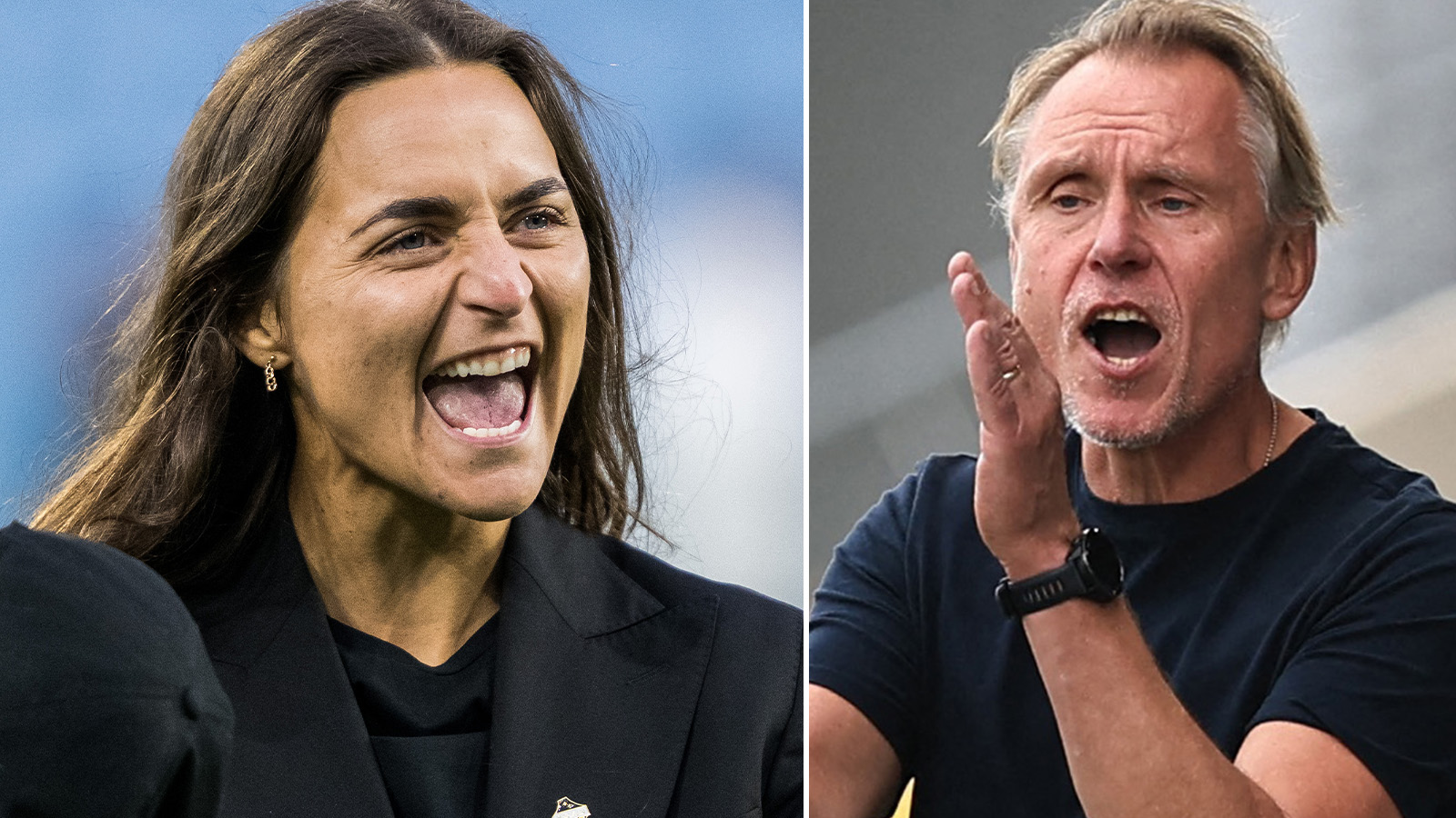 Två svenskar nominerade till årets tränare