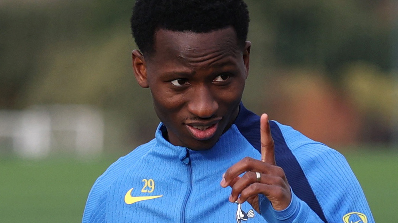 Klart: Spurs skeppar spelare till Juventus