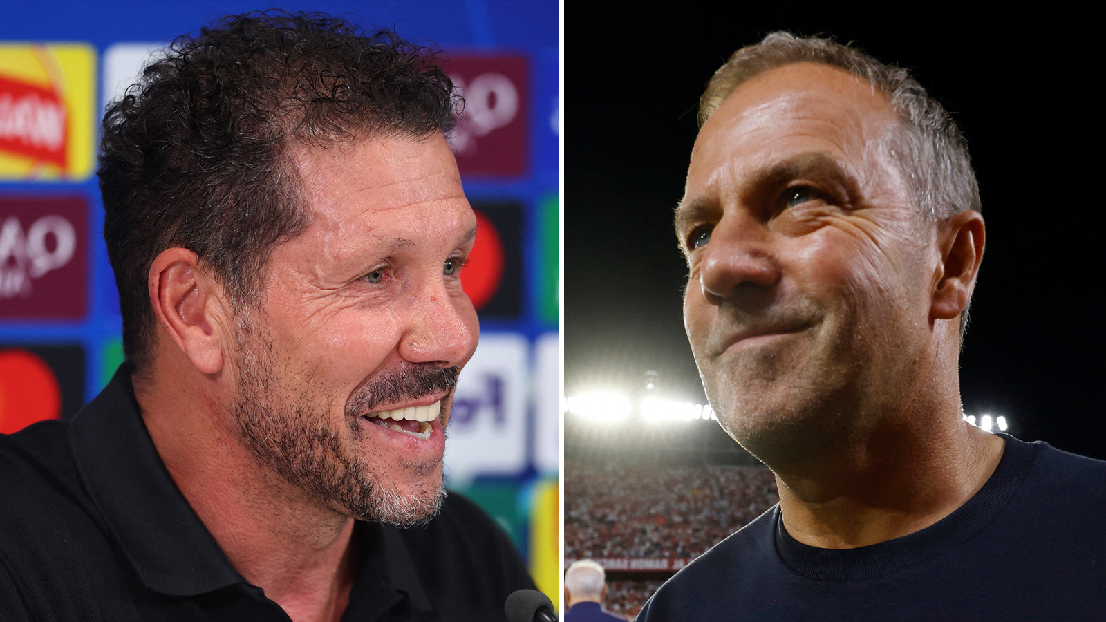 Diego Simeone storhyllar Barcelona: ”De är bäst just nu”