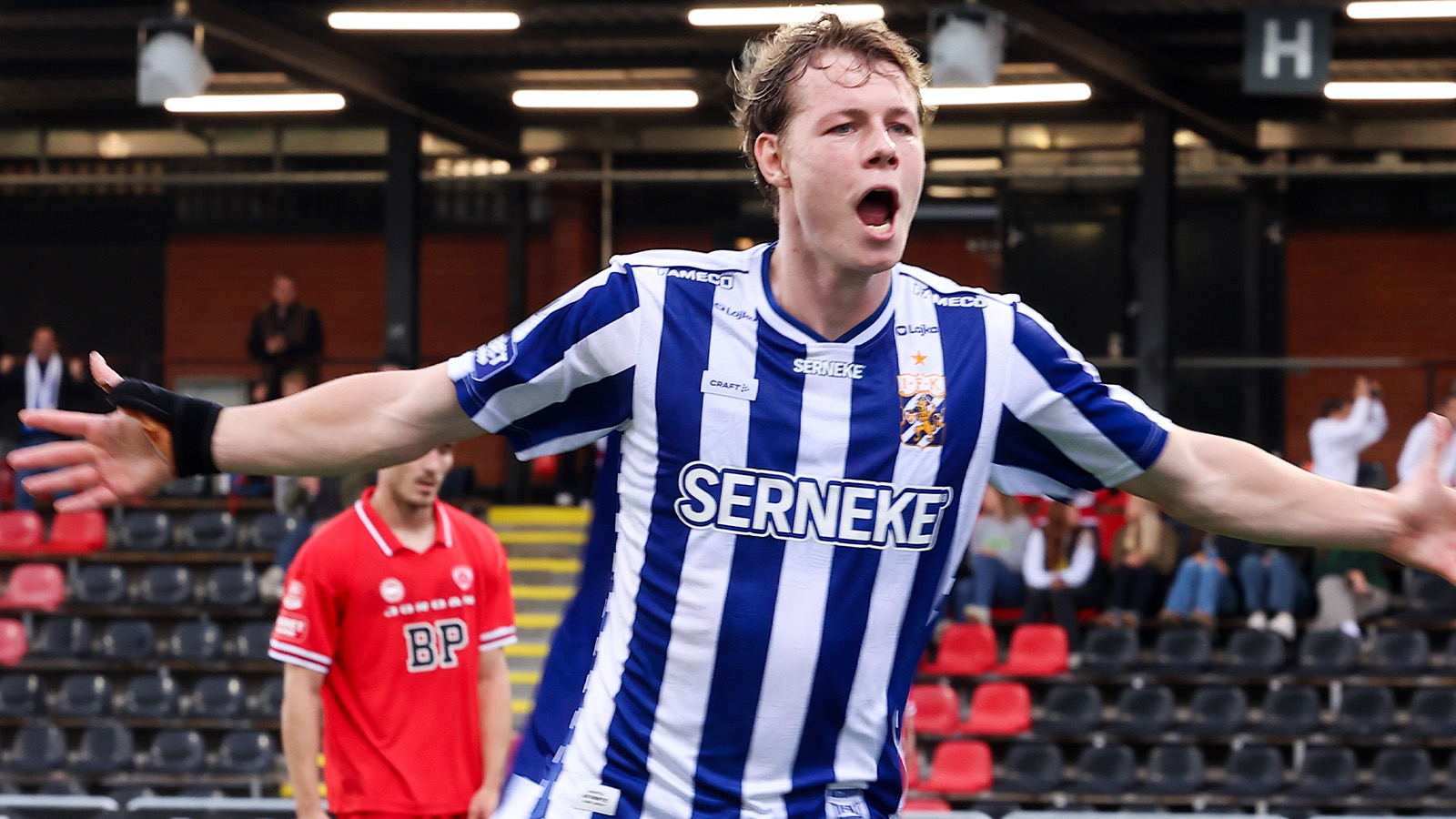 JUST NU: IFK Göteborg sänkte BP borta