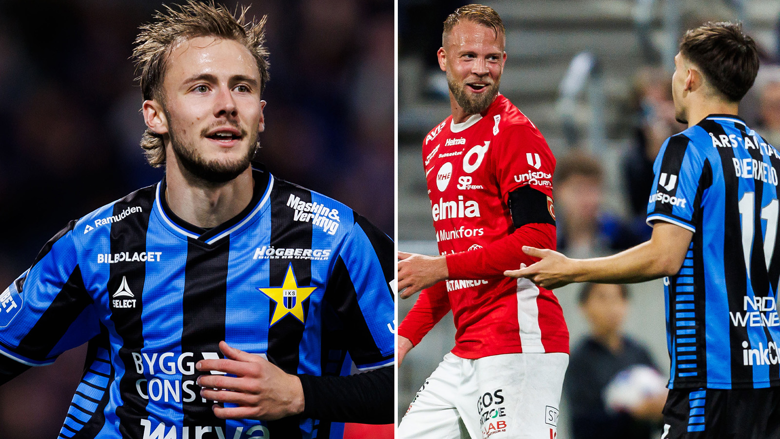 Sirius behåller greppet om guldet