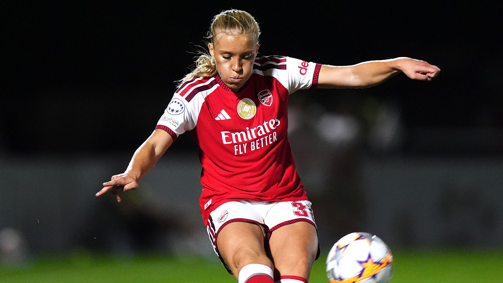 Arsenals svenskar nära poängtapp – räddades av straff
