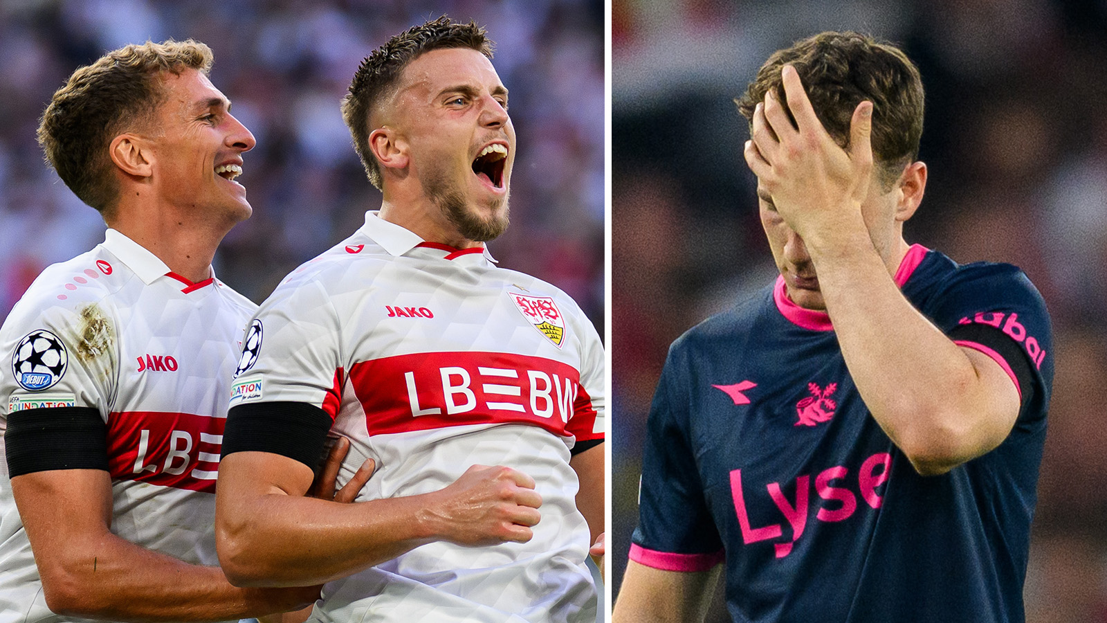 Förlust för Viking i historisk match – sänkta av tidigt hattrick