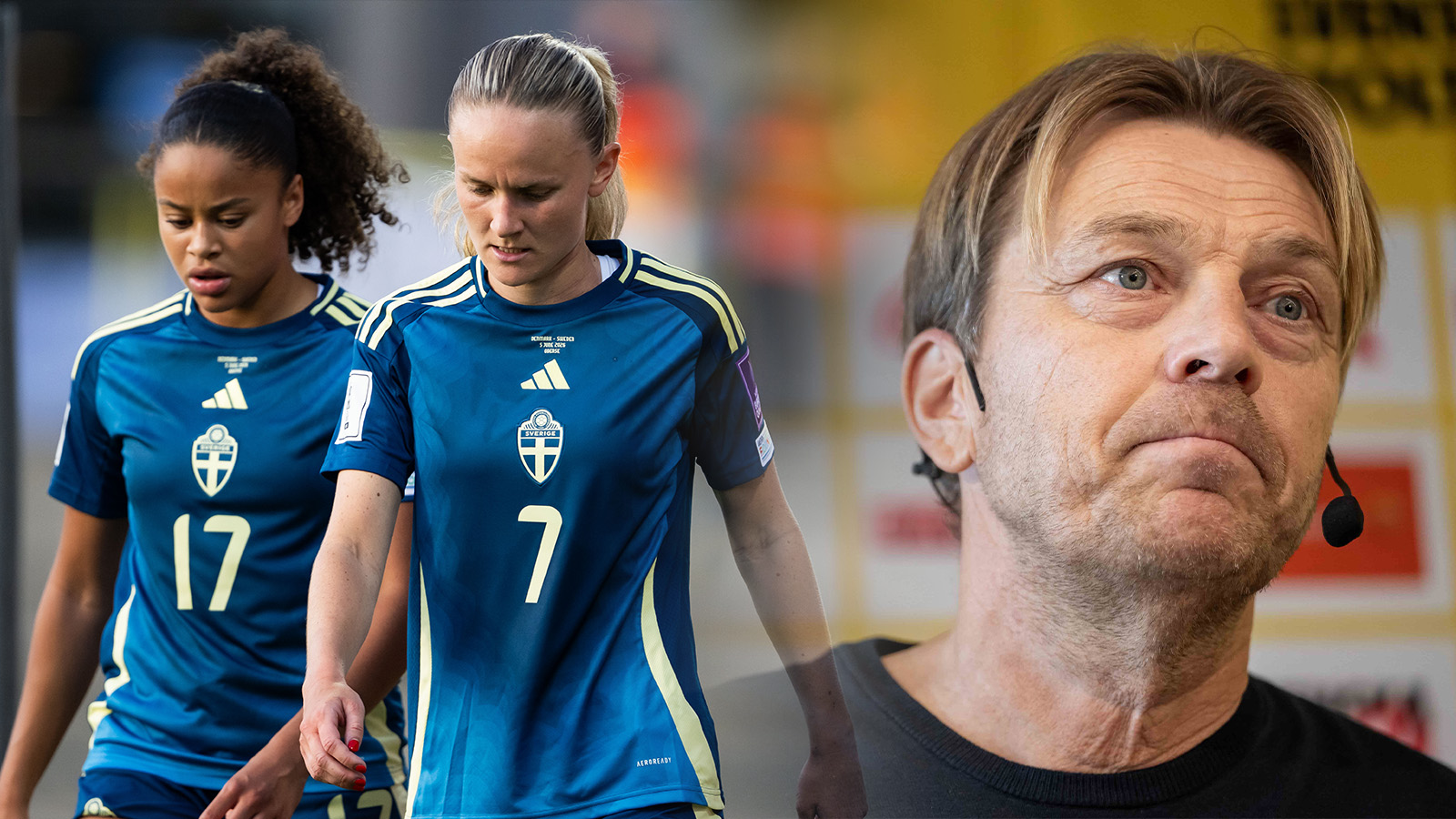 Gustavssons ord om förändringen: ”Det har gått för fort”