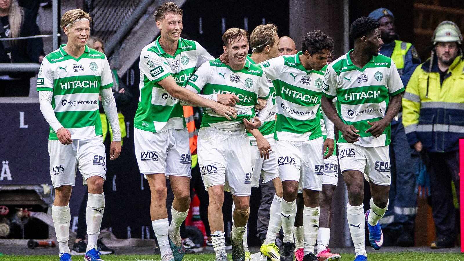 LIVE: AIK faller ihop – VSK har vänt