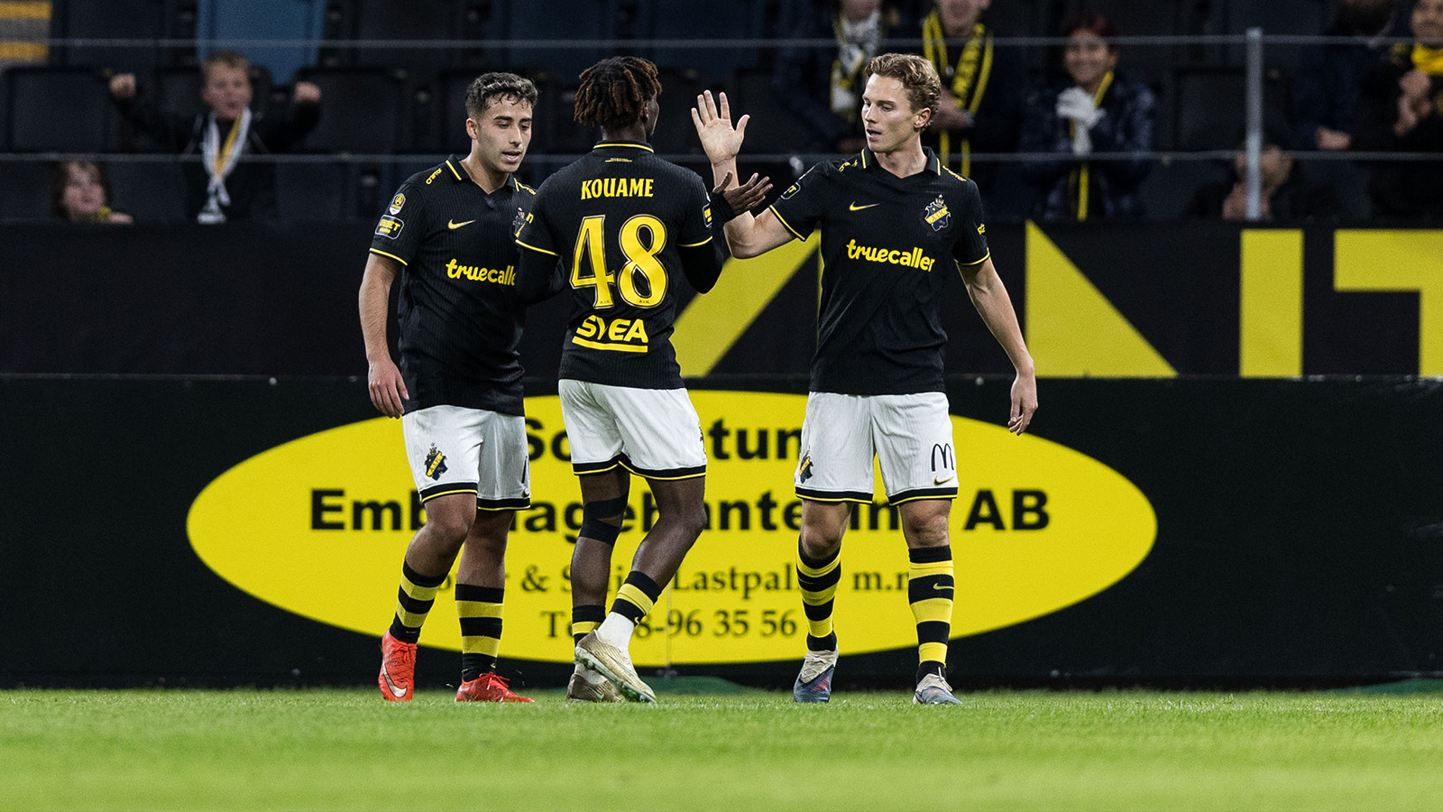 JUST NU: AIK kvitterar mot Elfsborg