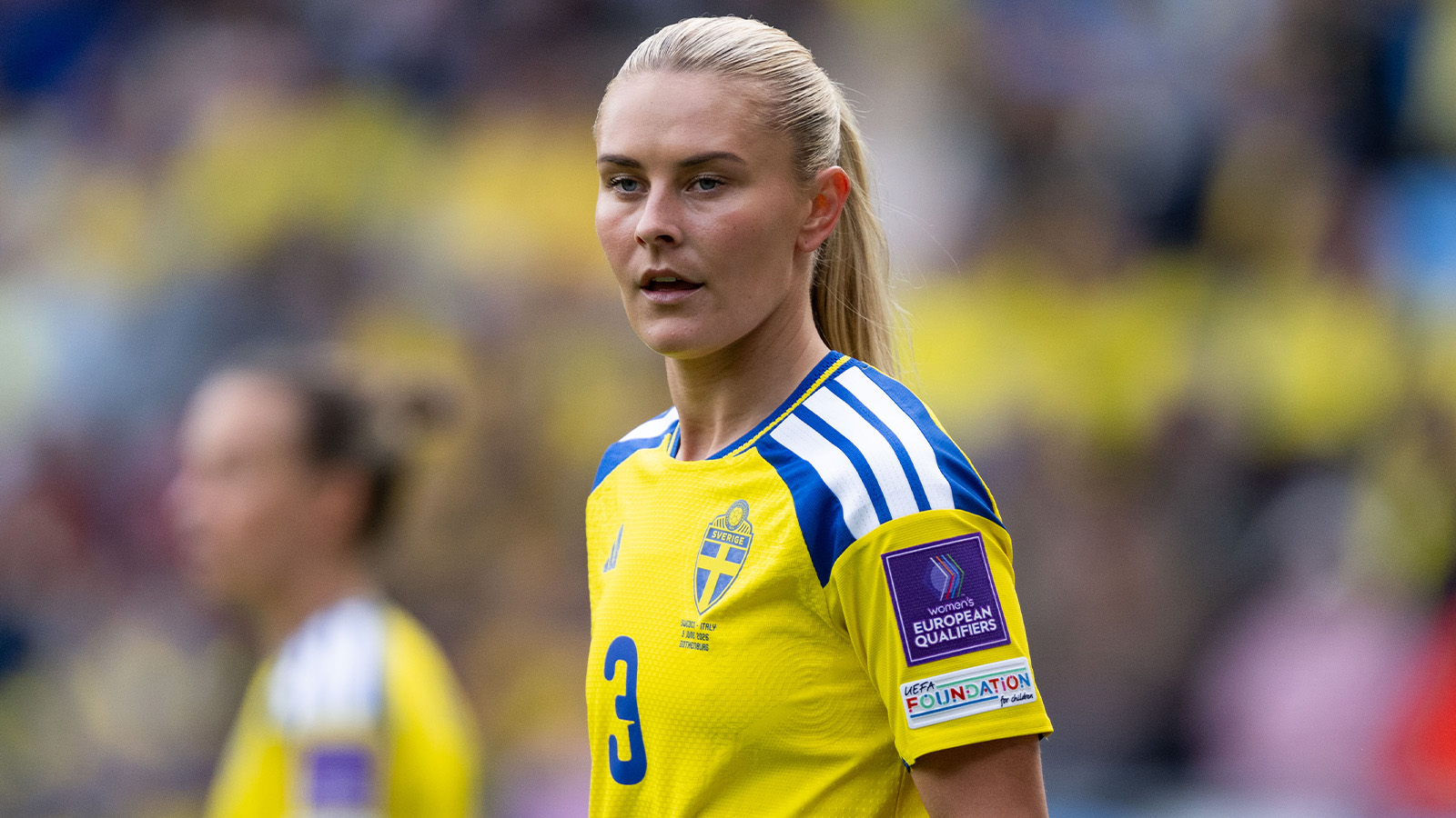 Nildén om rollerna i klubb och landslag: ”Anpassar sig”