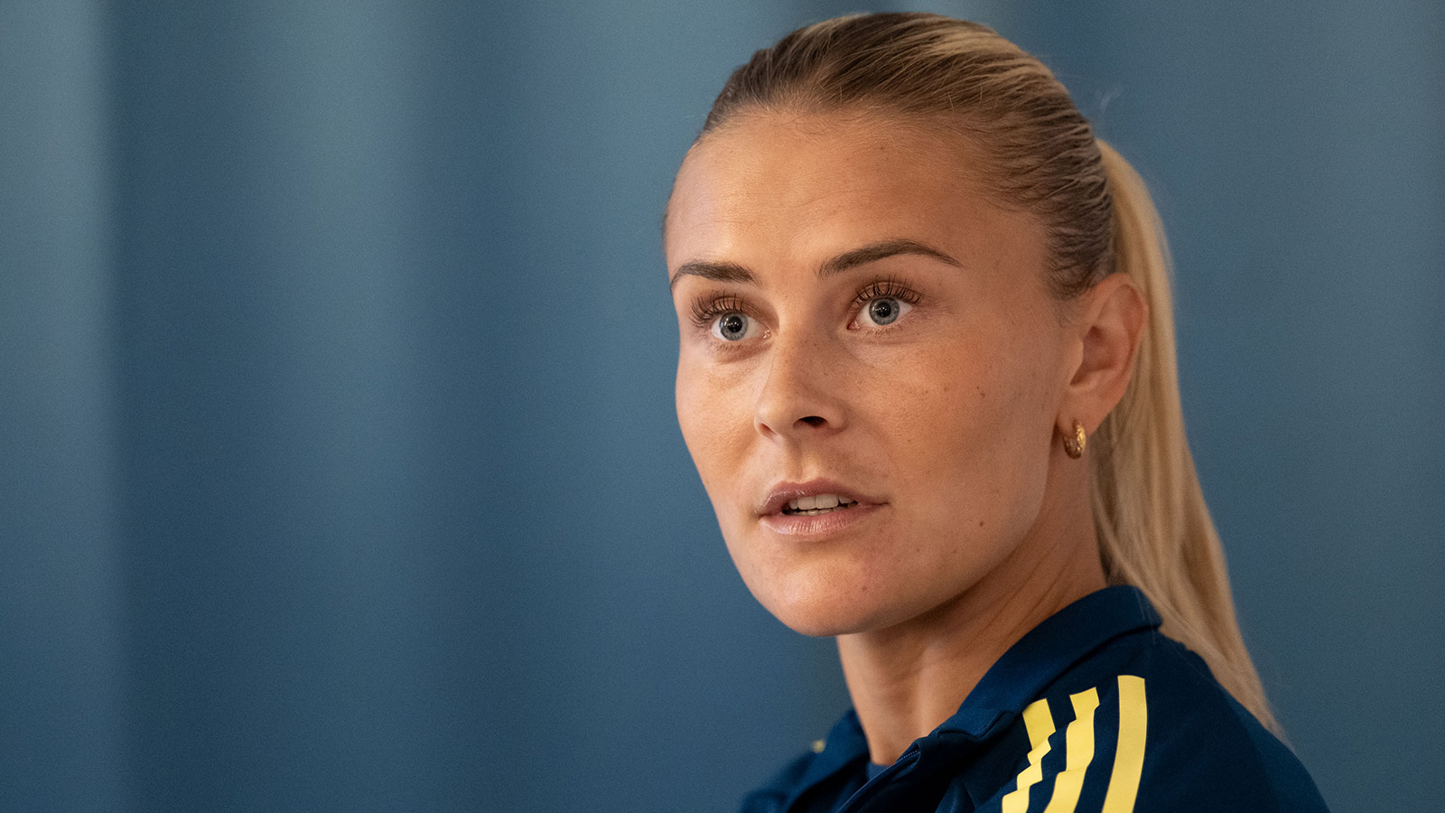 Nildén talar ut om tunga smällen