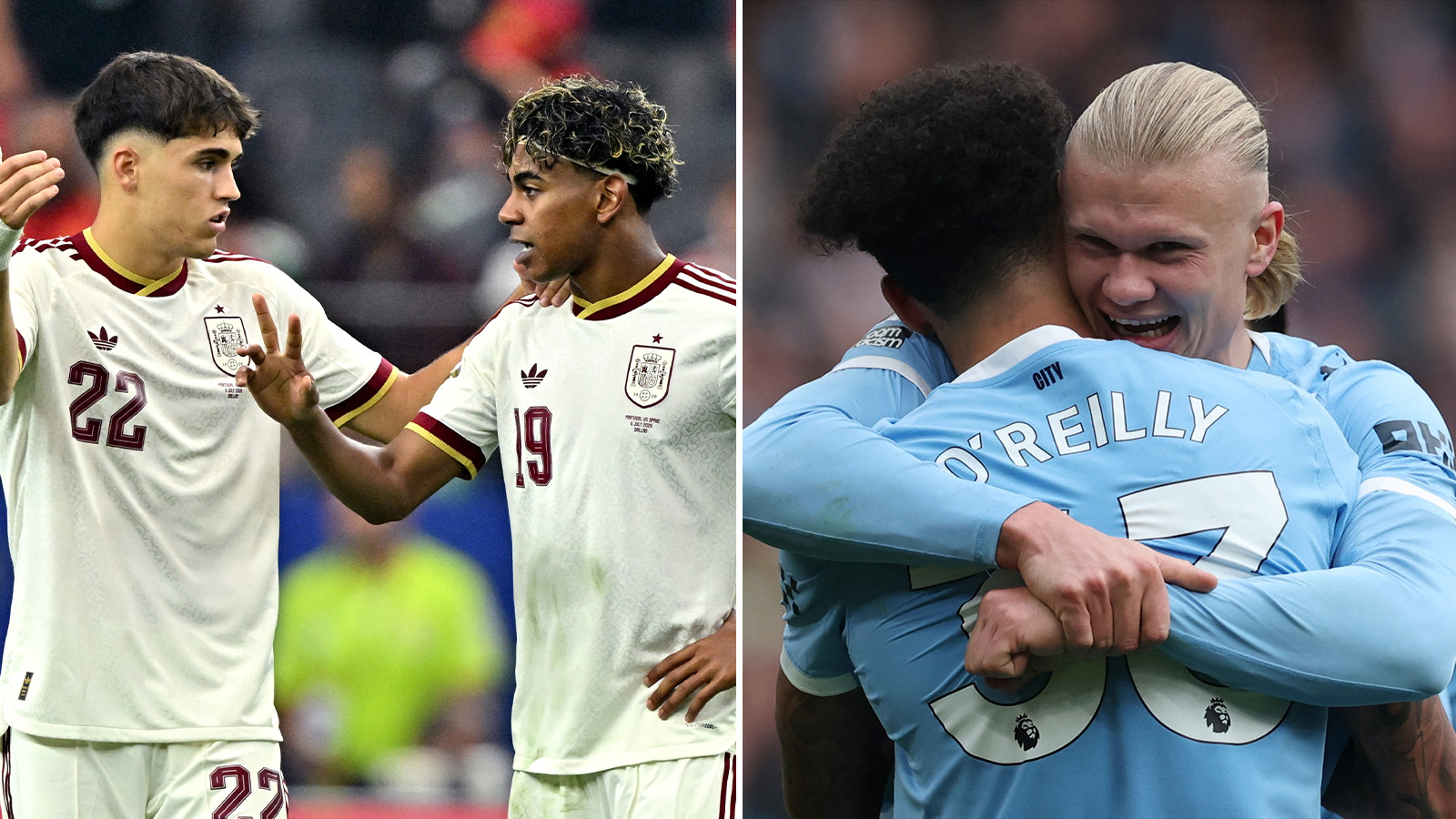 Här är världens dyraste startelva