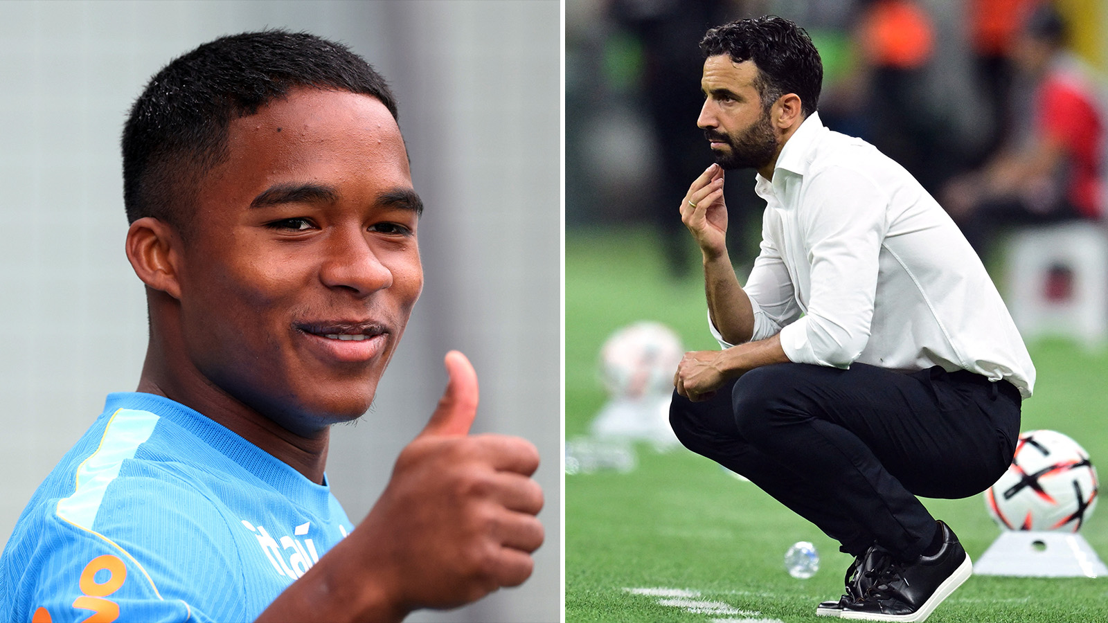 Uppgifter: Endrick säger ja till Milan