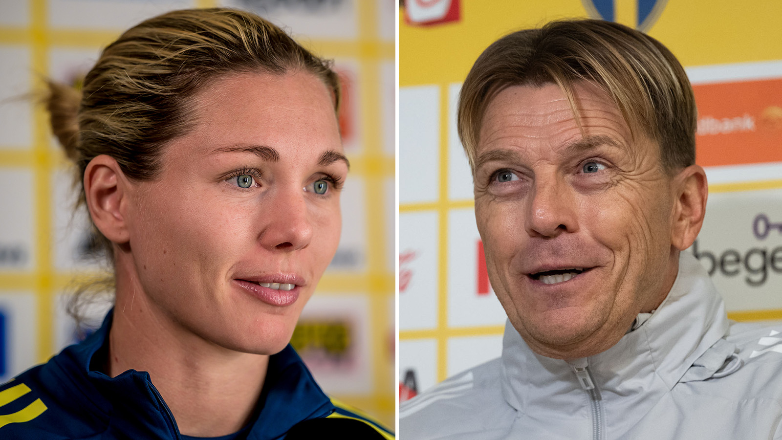 Falks reaktion på tränarnas problem: ”Skönt att det inte är mitt jobb”