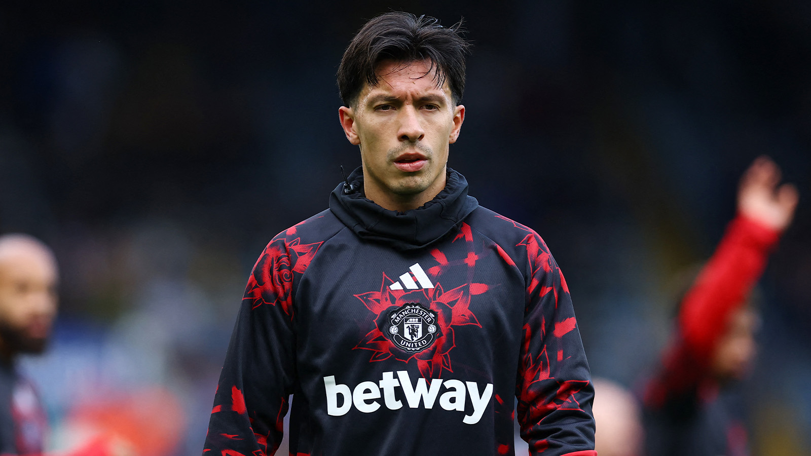 Atlético Madrid uppges jaga Manchester United-stjärnan