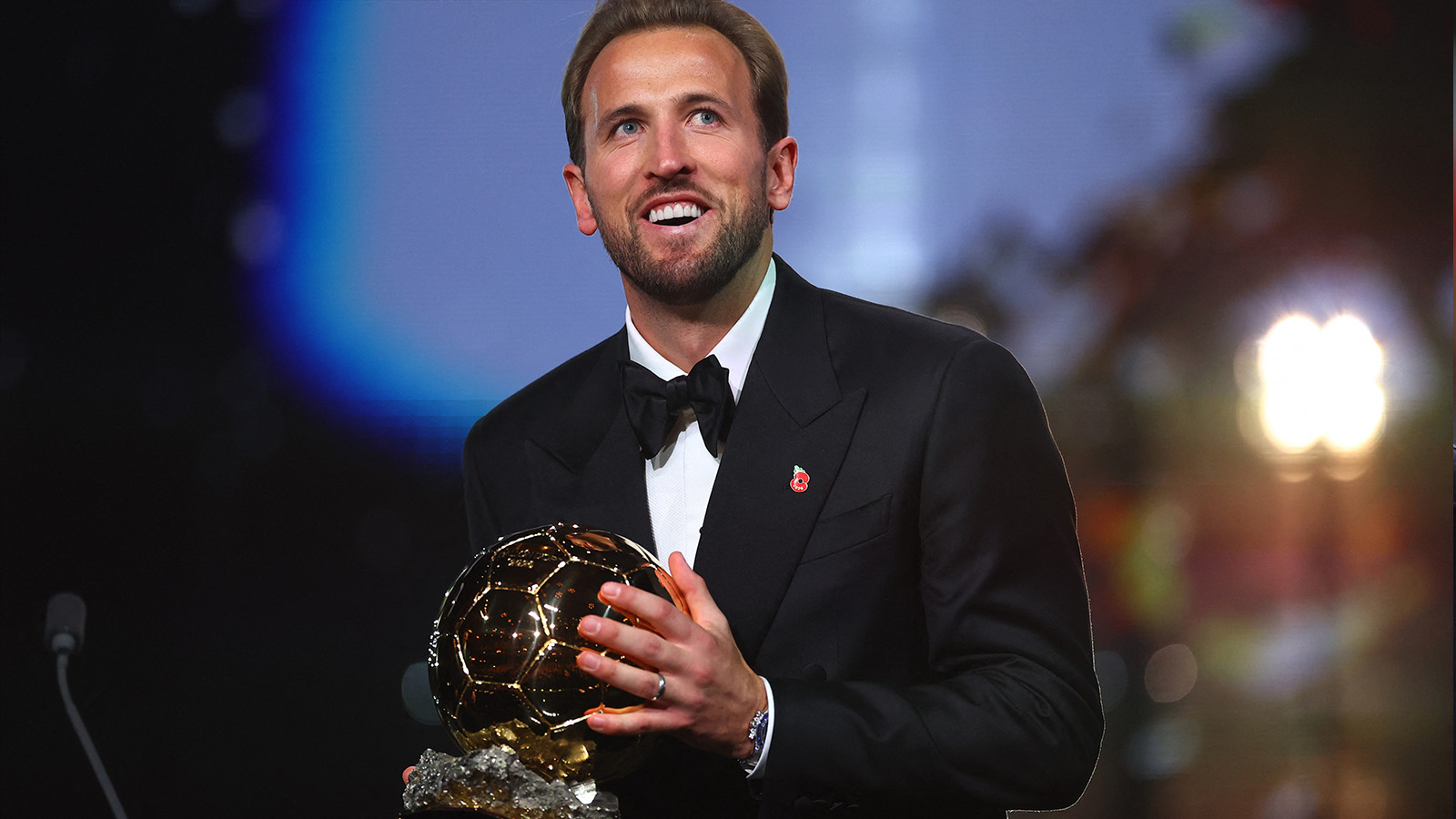 Klart: Harry Kane vinner Ballon d’Or